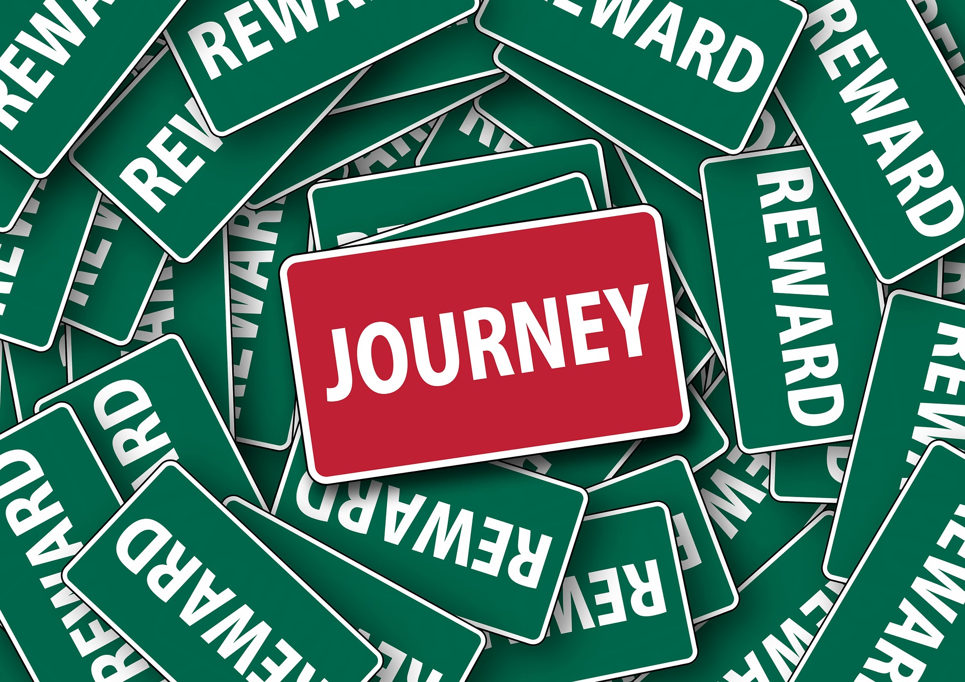 The journey and the reward representing the life of The Persistent Voice Actor for the article on the subject matter.